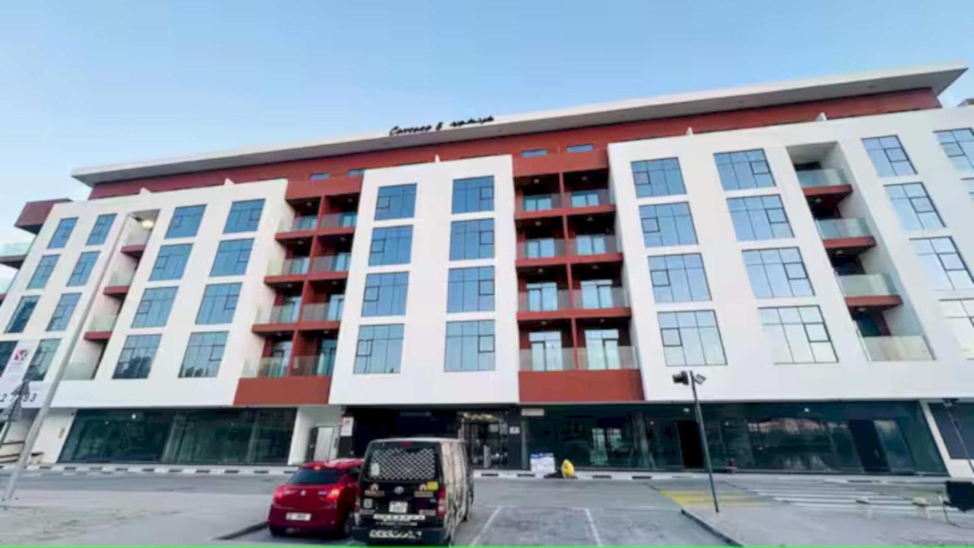 Accommodatie bij particulieren Dancenter Retreat Sheikh Zayed Road Dubai
