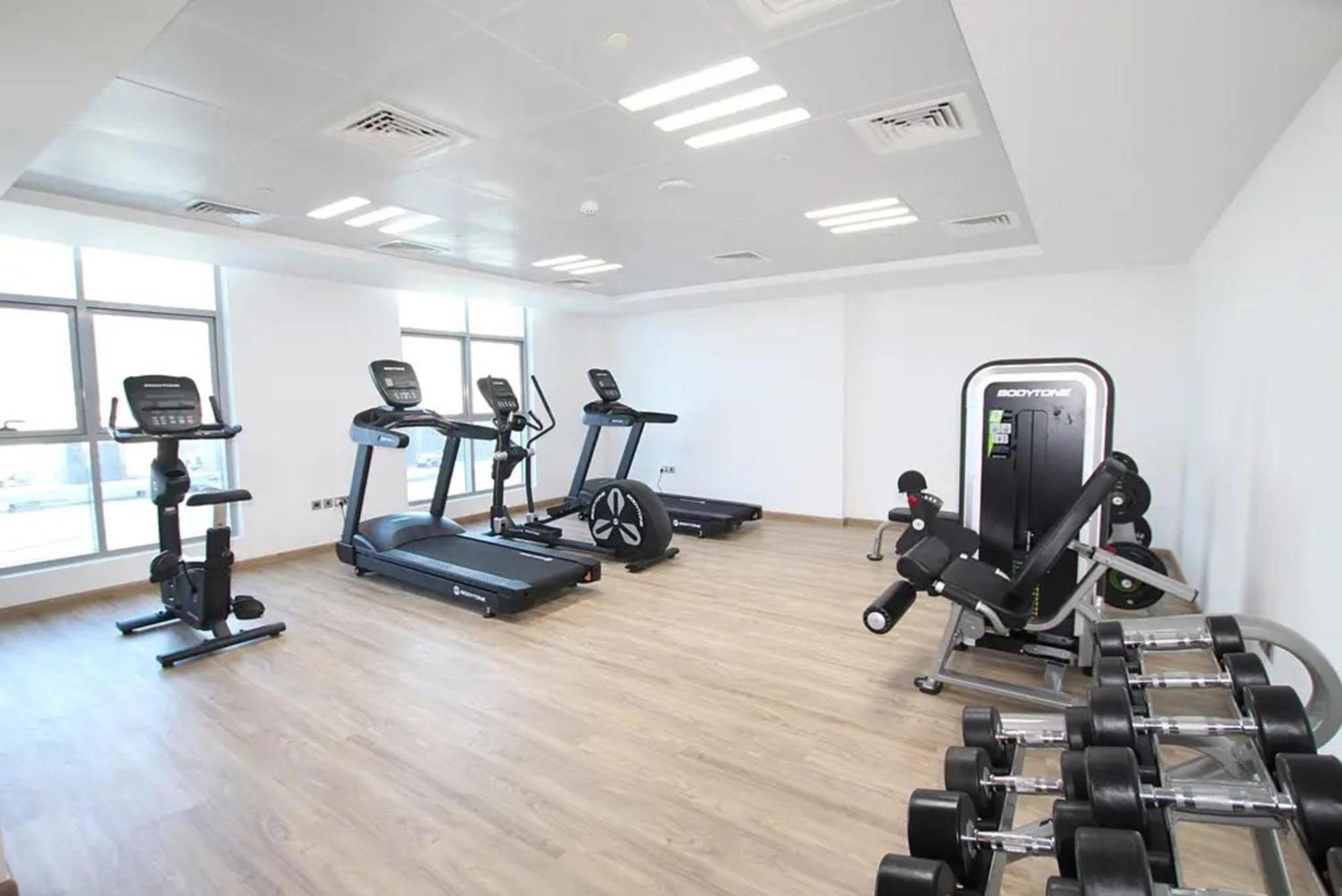 Accommodatie bij particulieren Dancenter Retreat Sheikh Zayed Road Dubai