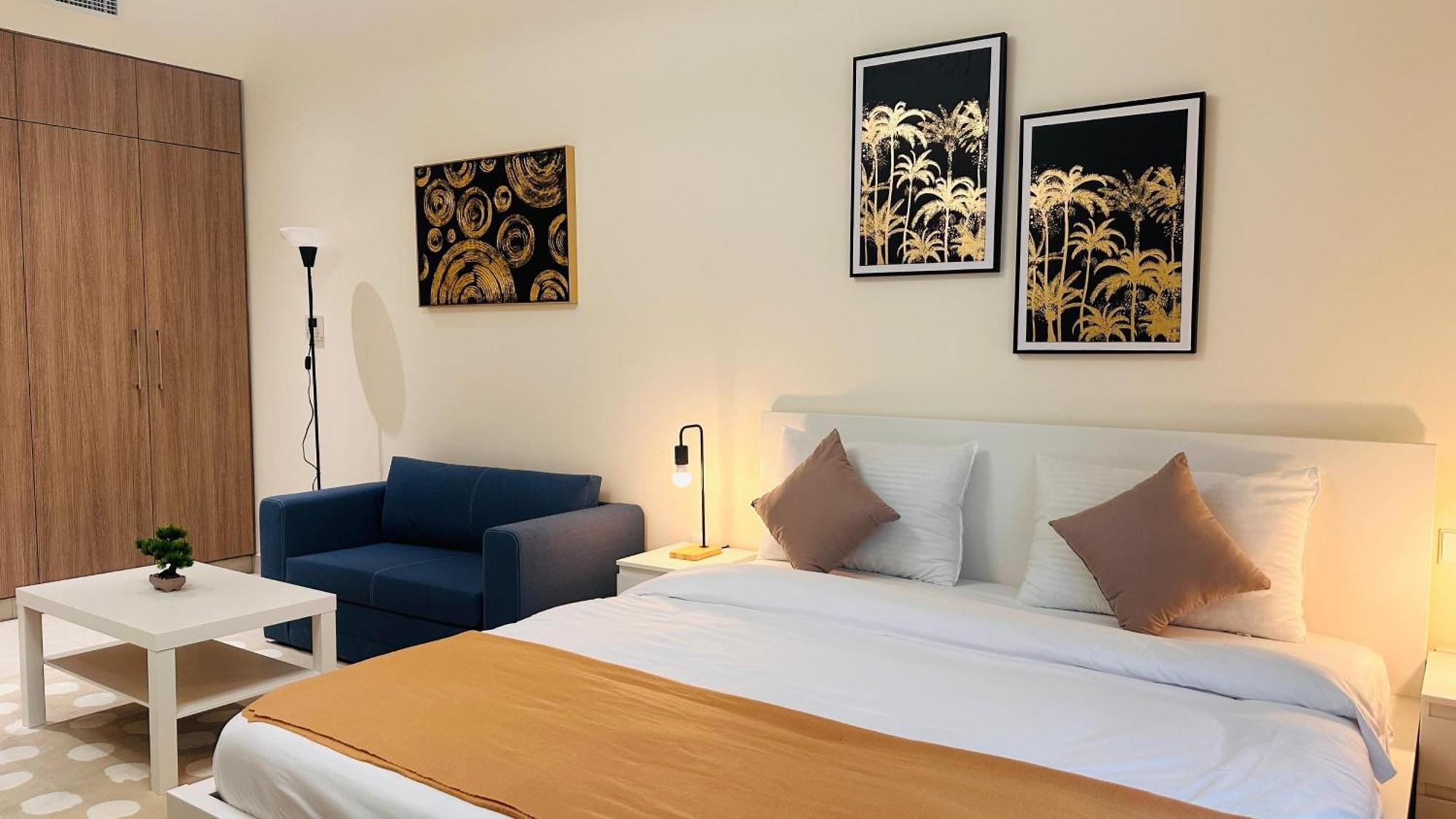 Dancenter Retreat Sheikh Zayed Road Accommodatie bij particulieren