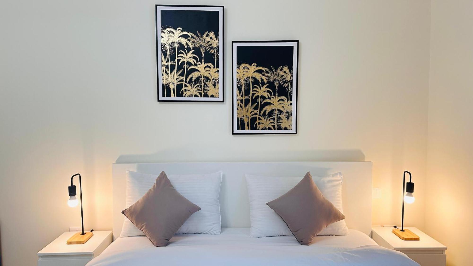 Dancenter Retreat Sheikh Zayed Road Accommodatie bij particulieren Dubai