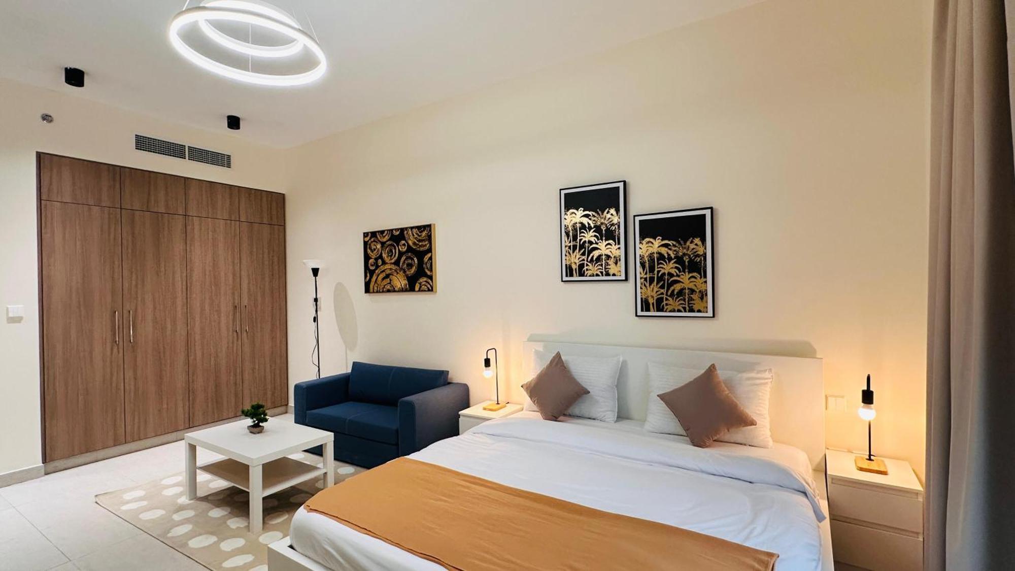 Accommodatie bij particulieren Dancenter Retreat Sheikh Zayed Road