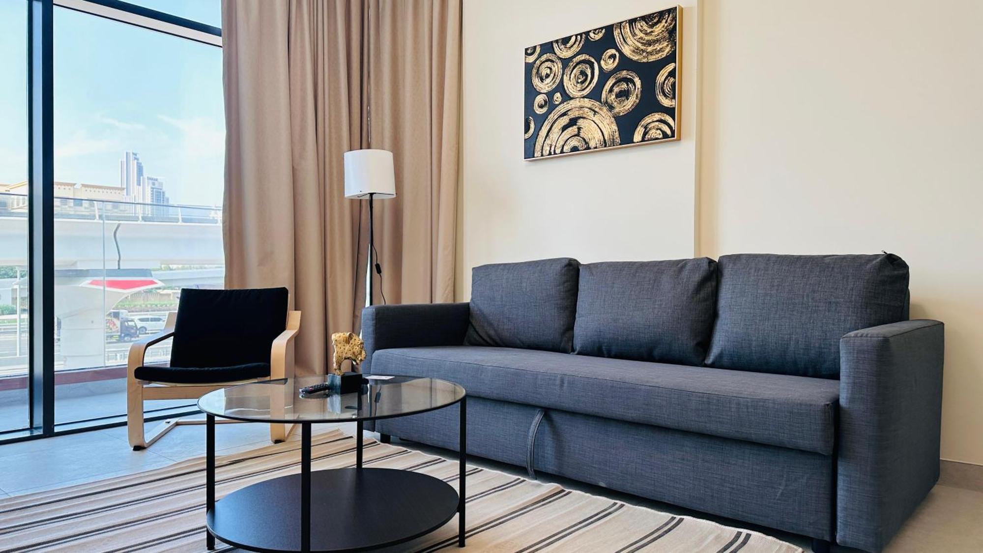 Accommodatie bij particulieren Dancenter Retreat Sheikh Zayed Road Dubai