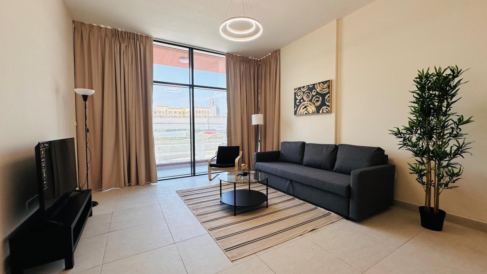 Dancenter Retreat Sheikh Zayed Road Accommodatie bij particulieren *