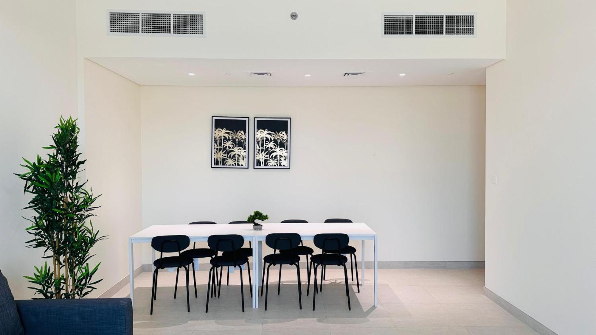 Accommodatie bij particulieren Dancenter Retreat Sheikh Zayed Road Dubai