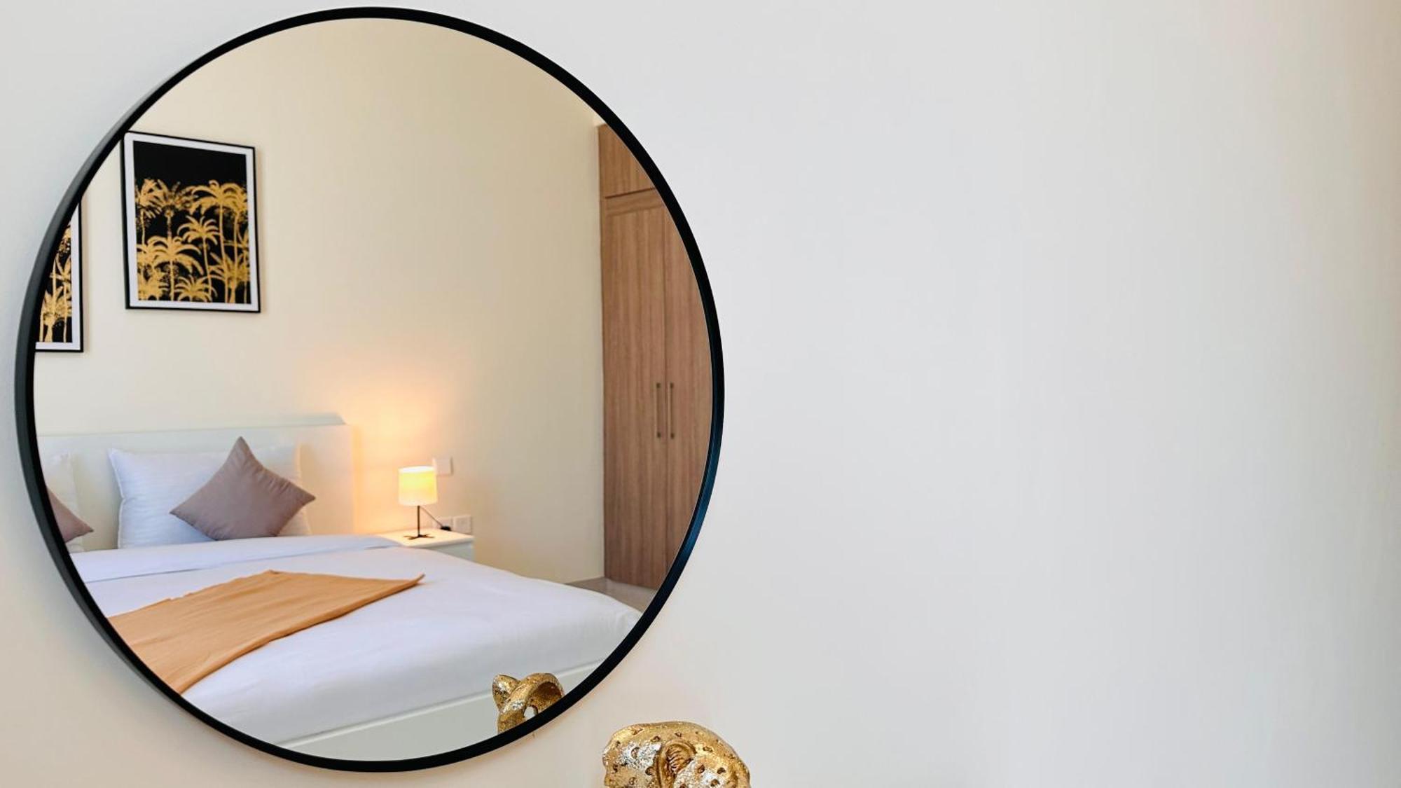 Accommodatie bij particulieren Dancenter Retreat Sheikh Zayed Road *