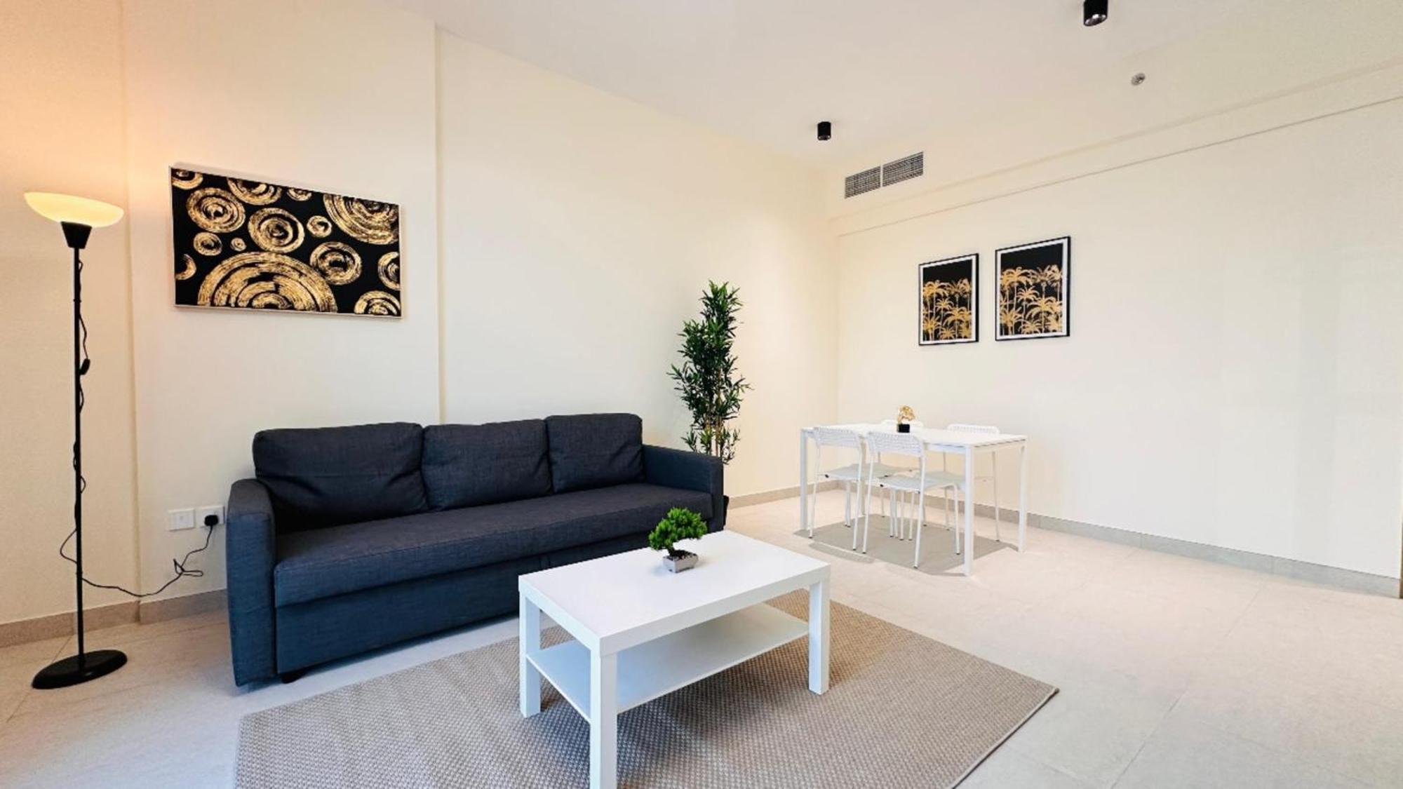 Accommodatie bij particulieren Dancenter Retreat Sheikh Zayed Road *