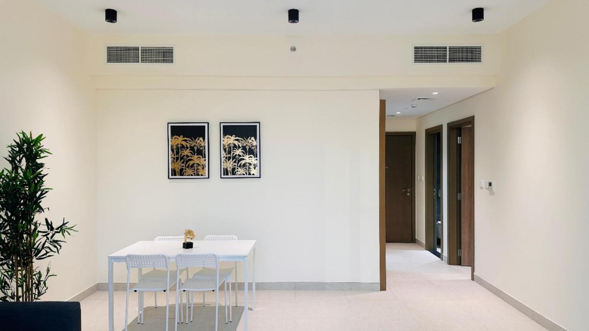 Accommodatie bij particulieren Dancenter Retreat Sheikh Zayed Road Dubai