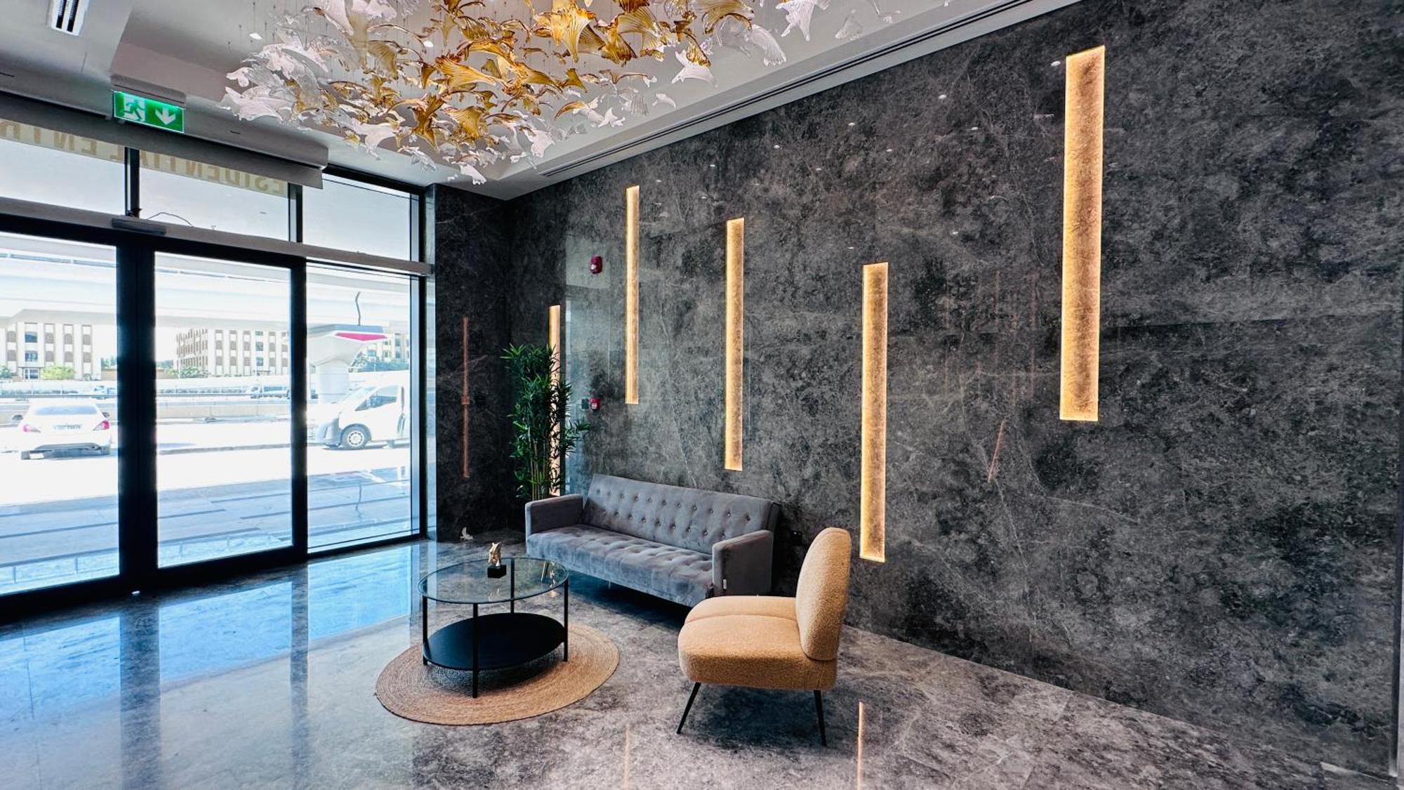 Dancenter Retreat Sheikh Zayed Road Accommodatie bij particulieren *