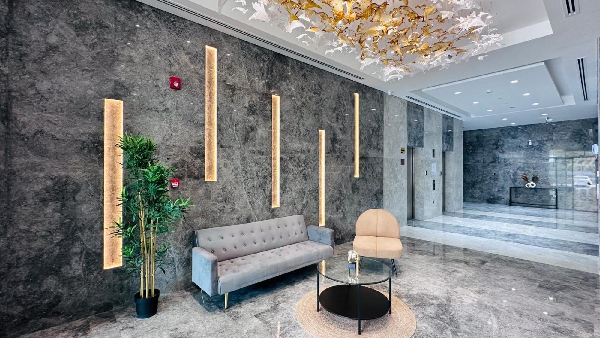 Accommodatie bij particulieren Dancenter Retreat Sheikh Zayed Road *